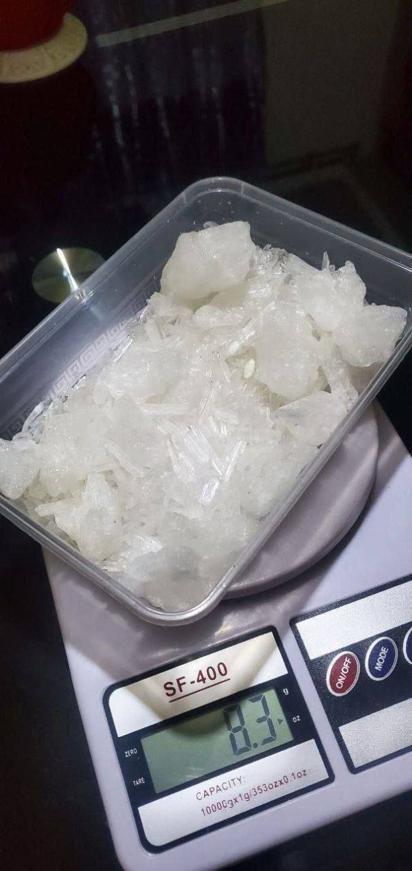 crystal meth