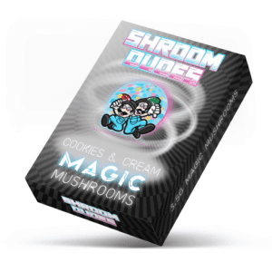 54A1E3A4-6112-4E18-BF32-E3F9A7F1F48D-510x510-1.png Cookies & Cream Shroom Chocolate Bar (3.5g Each Bar)