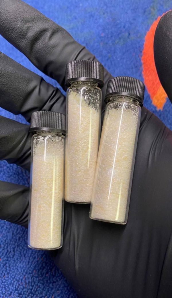 Pure N,N DMT crystals(freebase)