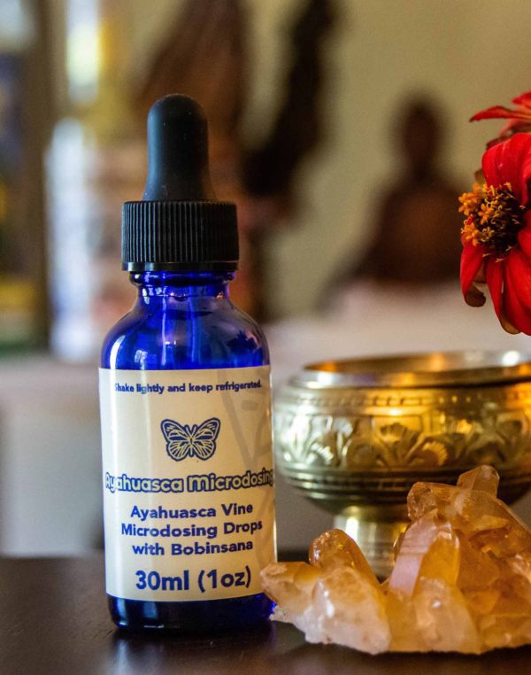 Ayahuasca Microdosing Drops 30ml
