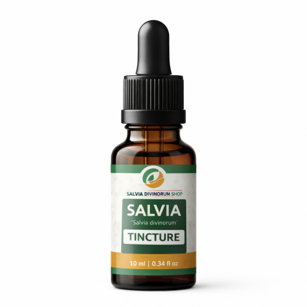 Salvia Divinorum Tincture