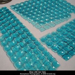 LSD Acid Gel Tabs
