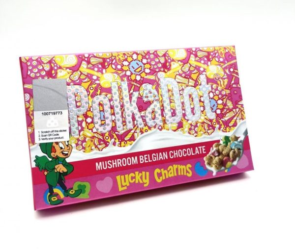Lucky-Charms.jpeg Polka Dot Lucky Charms