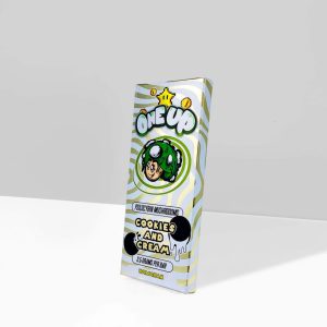 One Up Psilocybin Mushroom  Cookies and Cream