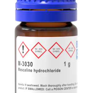 mescaline hydrochloride
