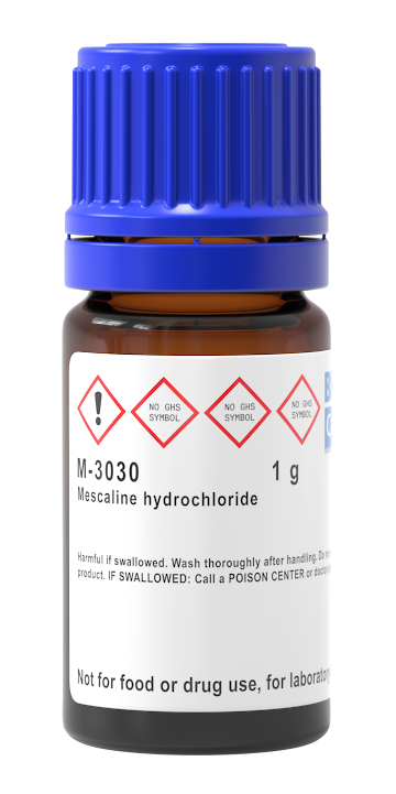 mcliq.png mescaline hydrochloride