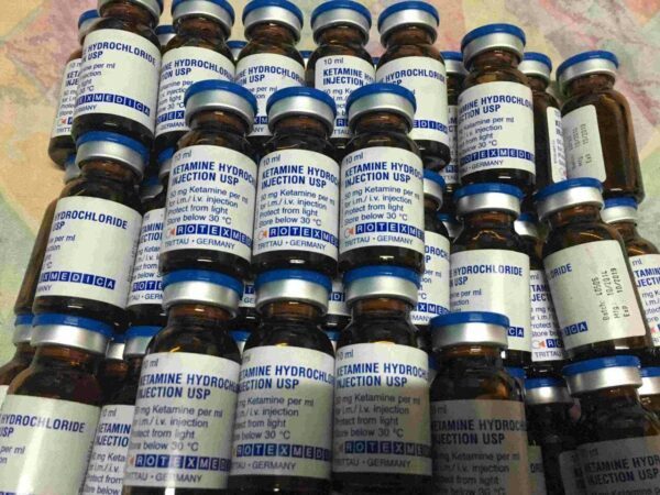 Ketamine Hydrochloride Injection