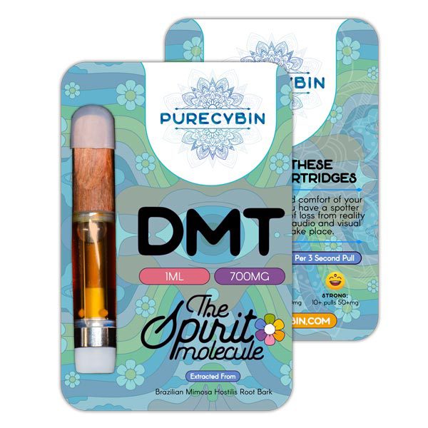 DMT  Purecybin 1ml 700mg